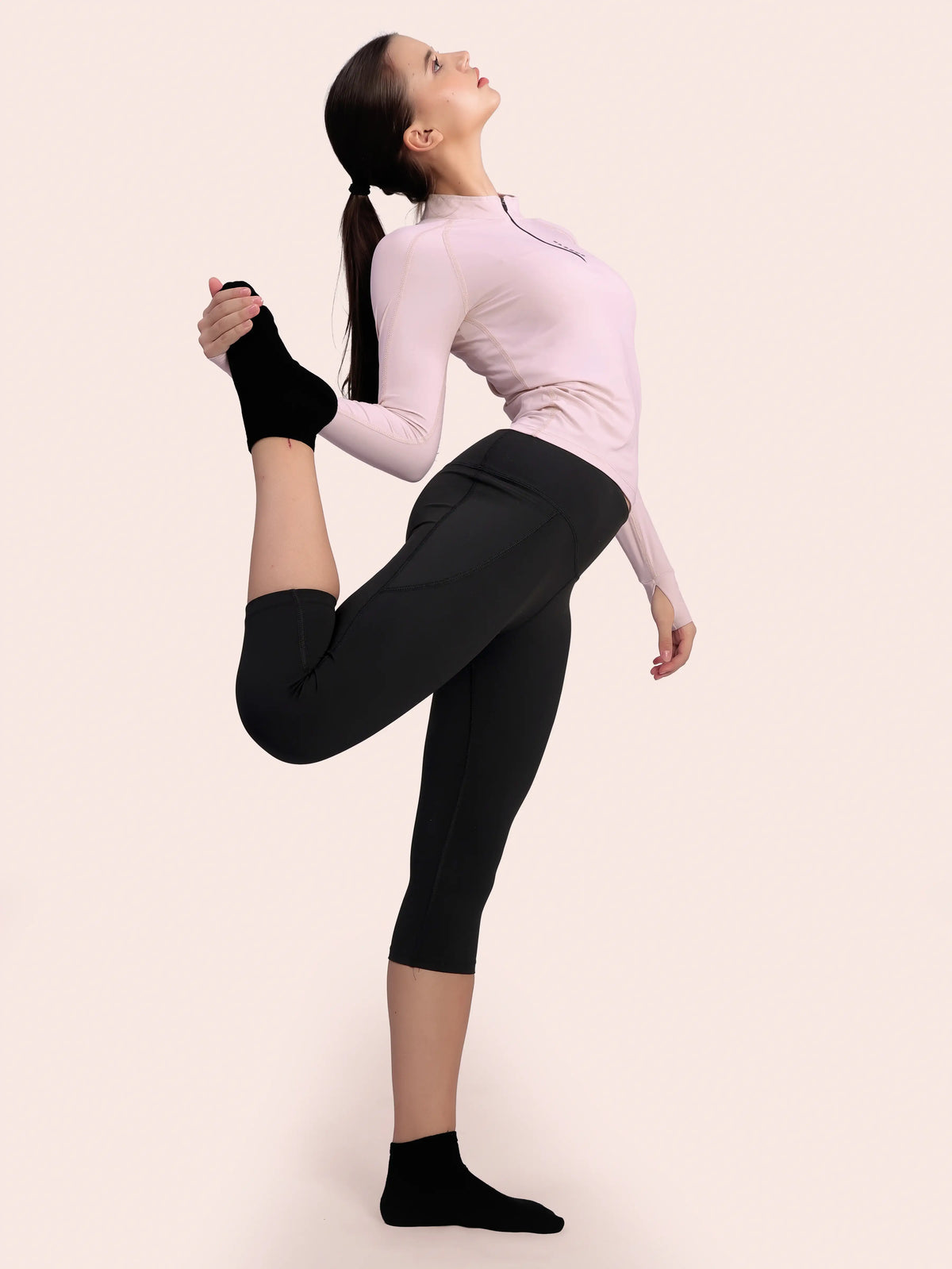 Compression Long Sleeve T Shirt