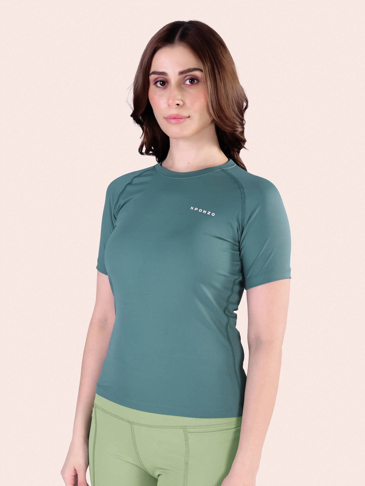 Compression Short Sleeve T Shirt