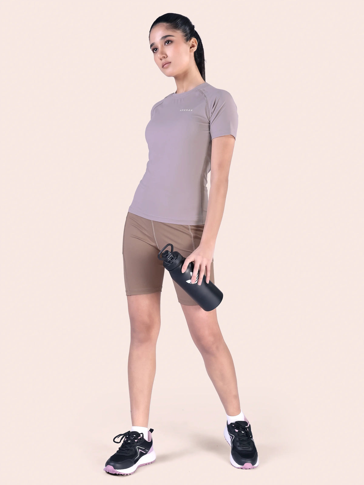 Compression Short Sleeve T Shirt