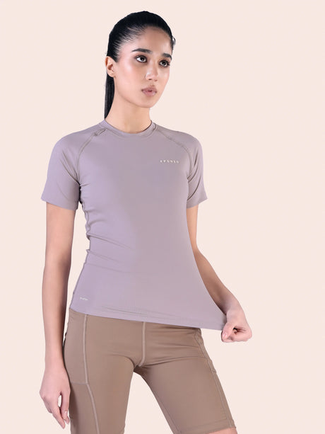 Compression Short Sleeve T Shirt
