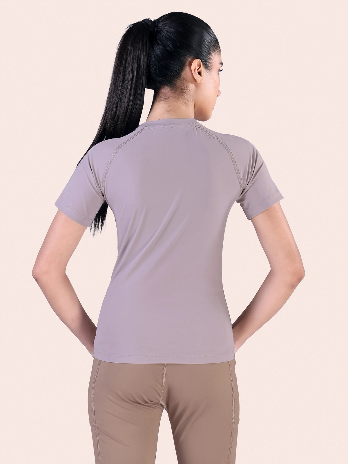 Compression Short Sleeve T Shirt
