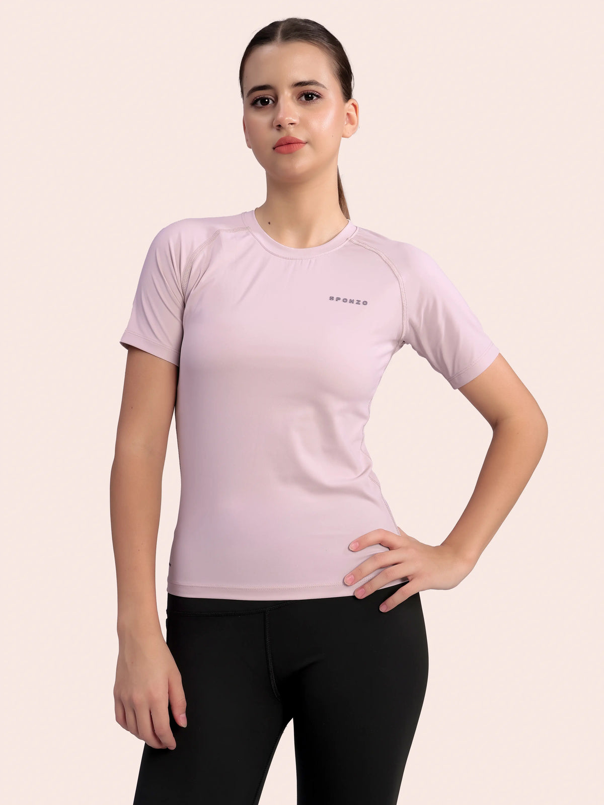 Compression Short Sleeve T Shirt