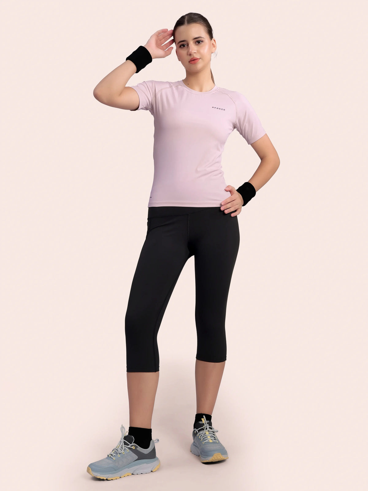 Compression Short Sleeve T Shirt