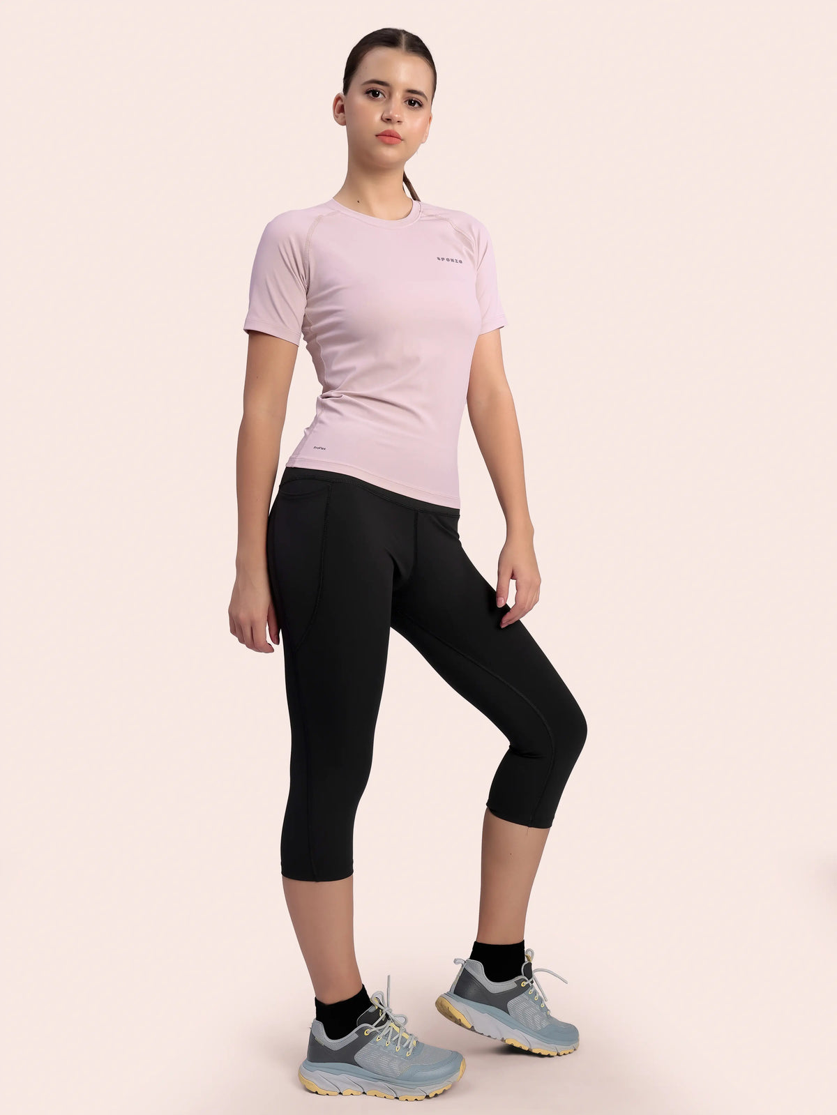 Compression Short Sleeve T Shirt