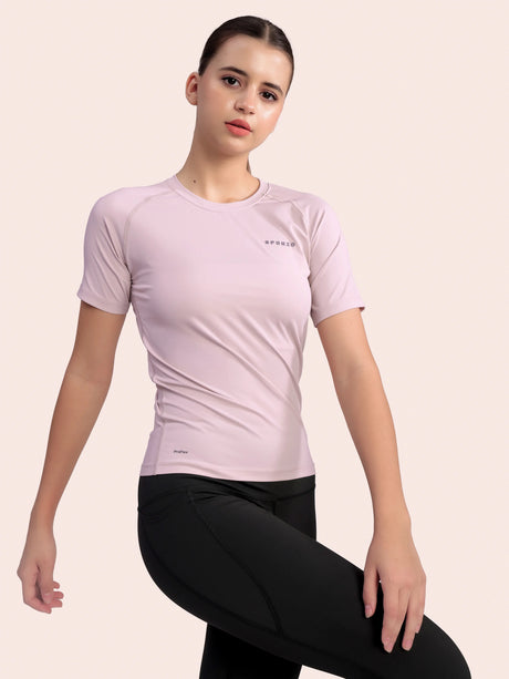 Compression Short Sleeve T Shirt