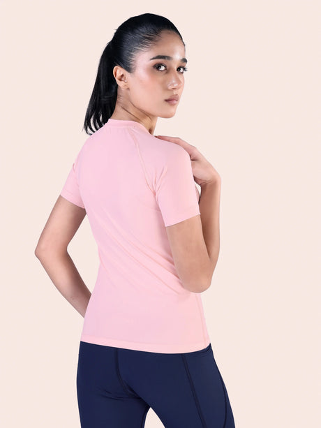 Compression Short Sleeve T Shirt