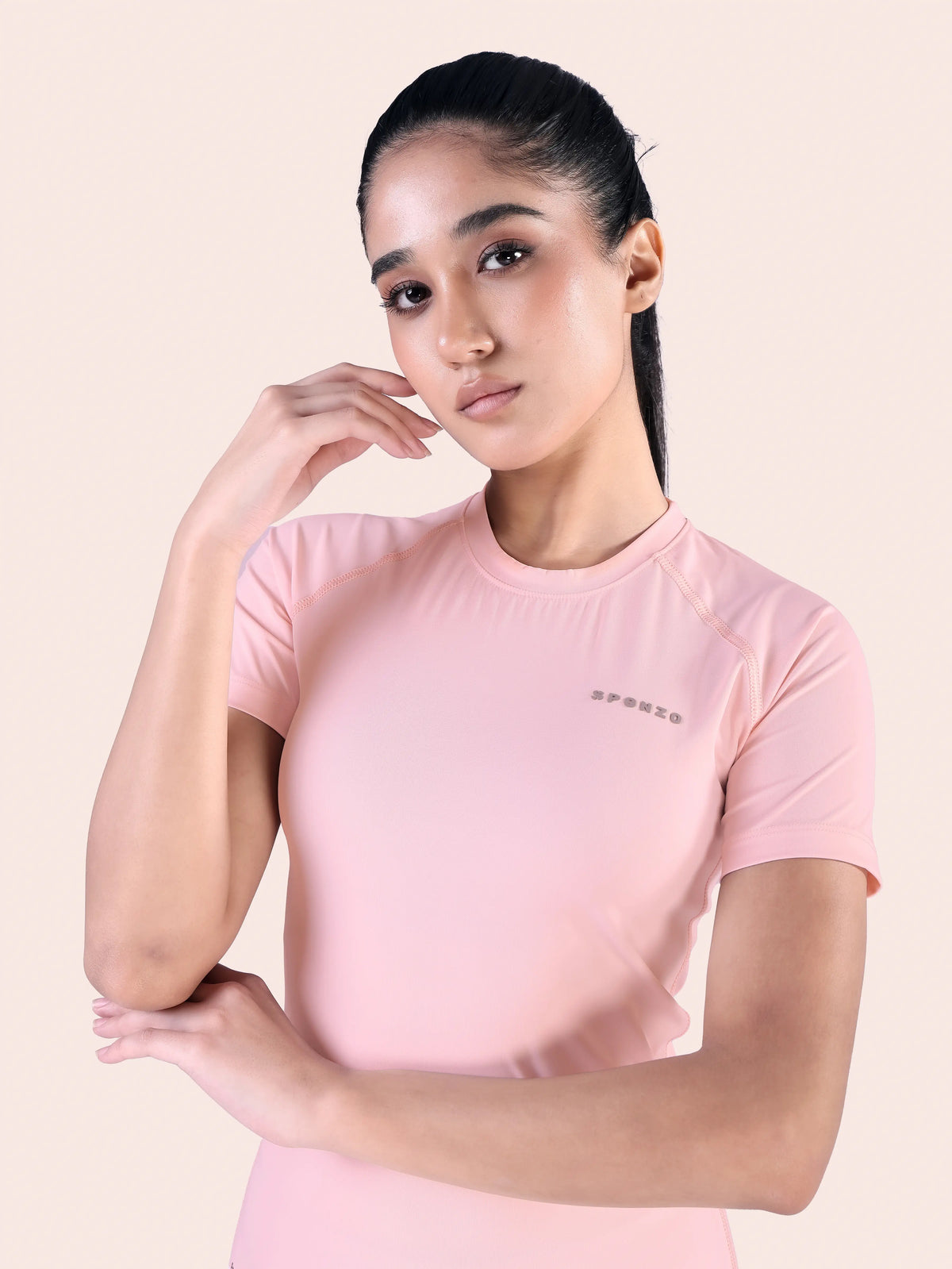 Compression Short Sleeve T Shirt