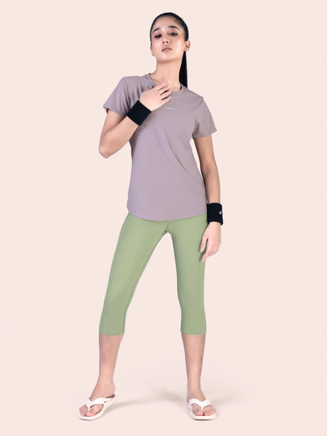 Flexmove Capris - One Pocket
