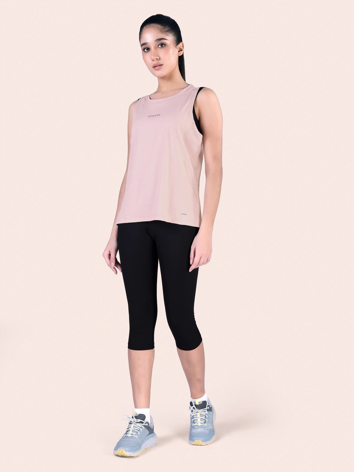 Flexmove Capris - One Pocket