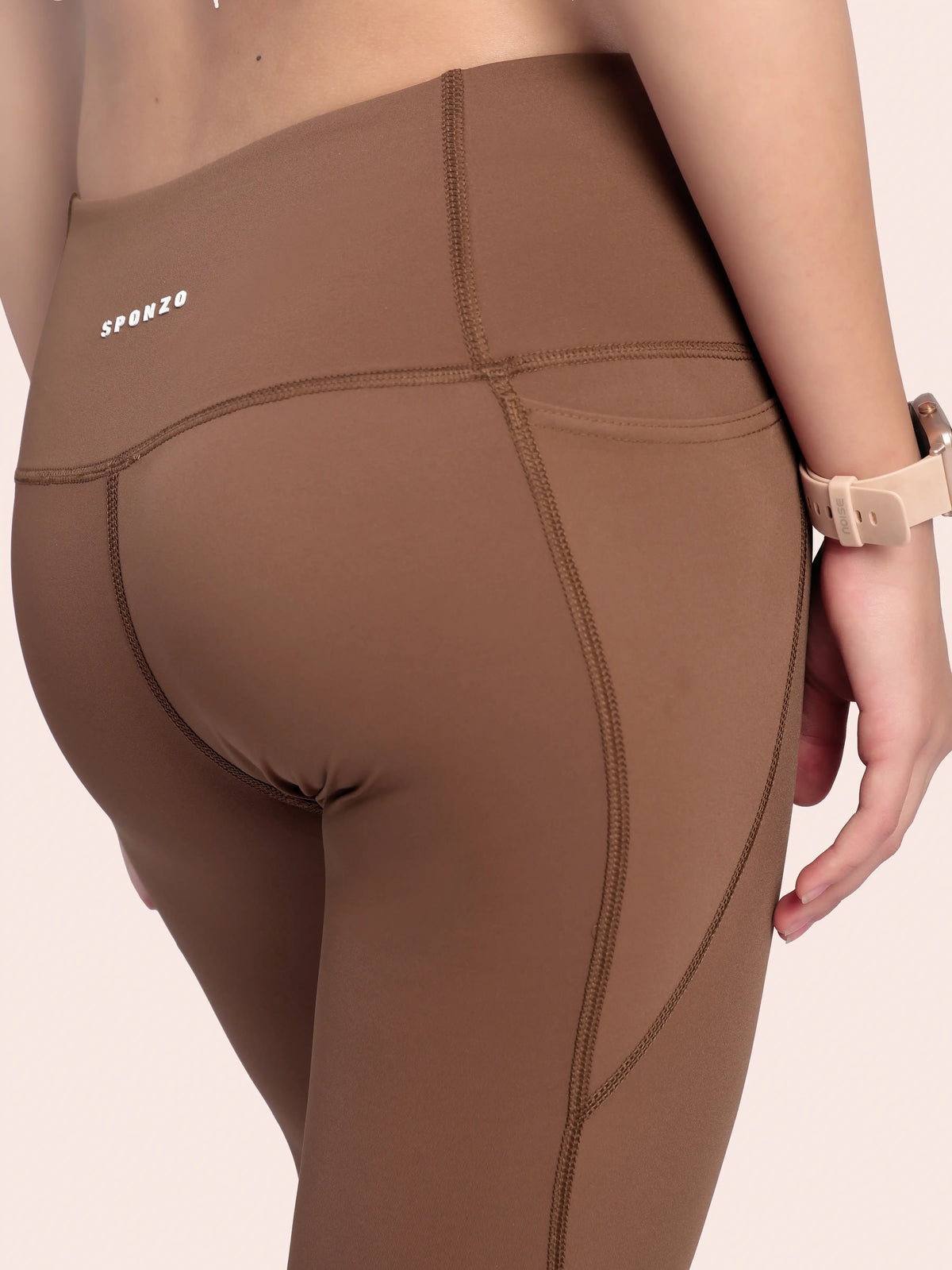 Flexmove Capris - One Pocket