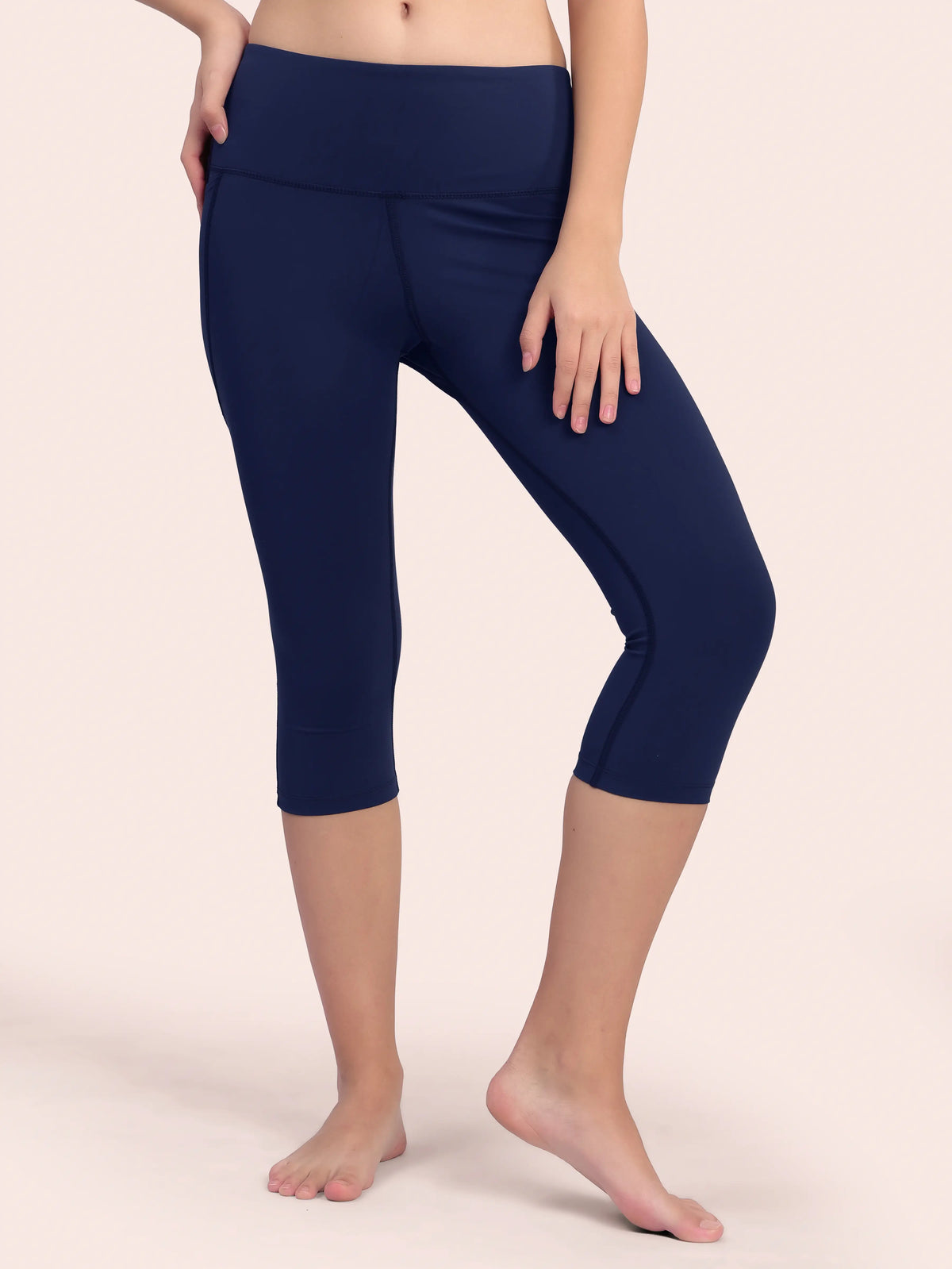 Flexmove Capris - One Pocket