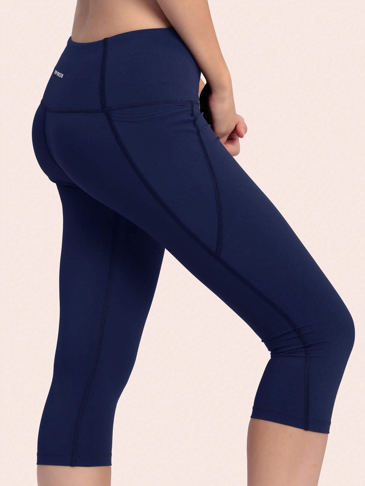 Flexmove Capris - One Pocket