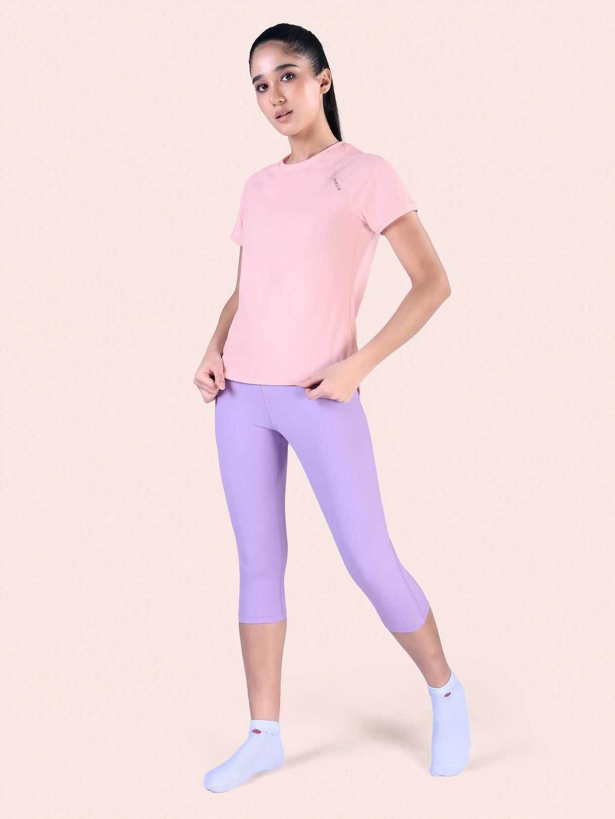 Flexmove Capris - One Pocket