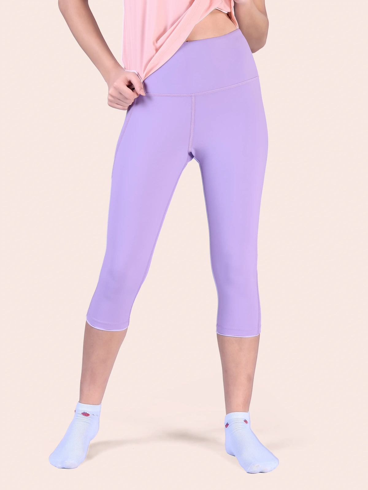 Flexmove Capris - One Pocket