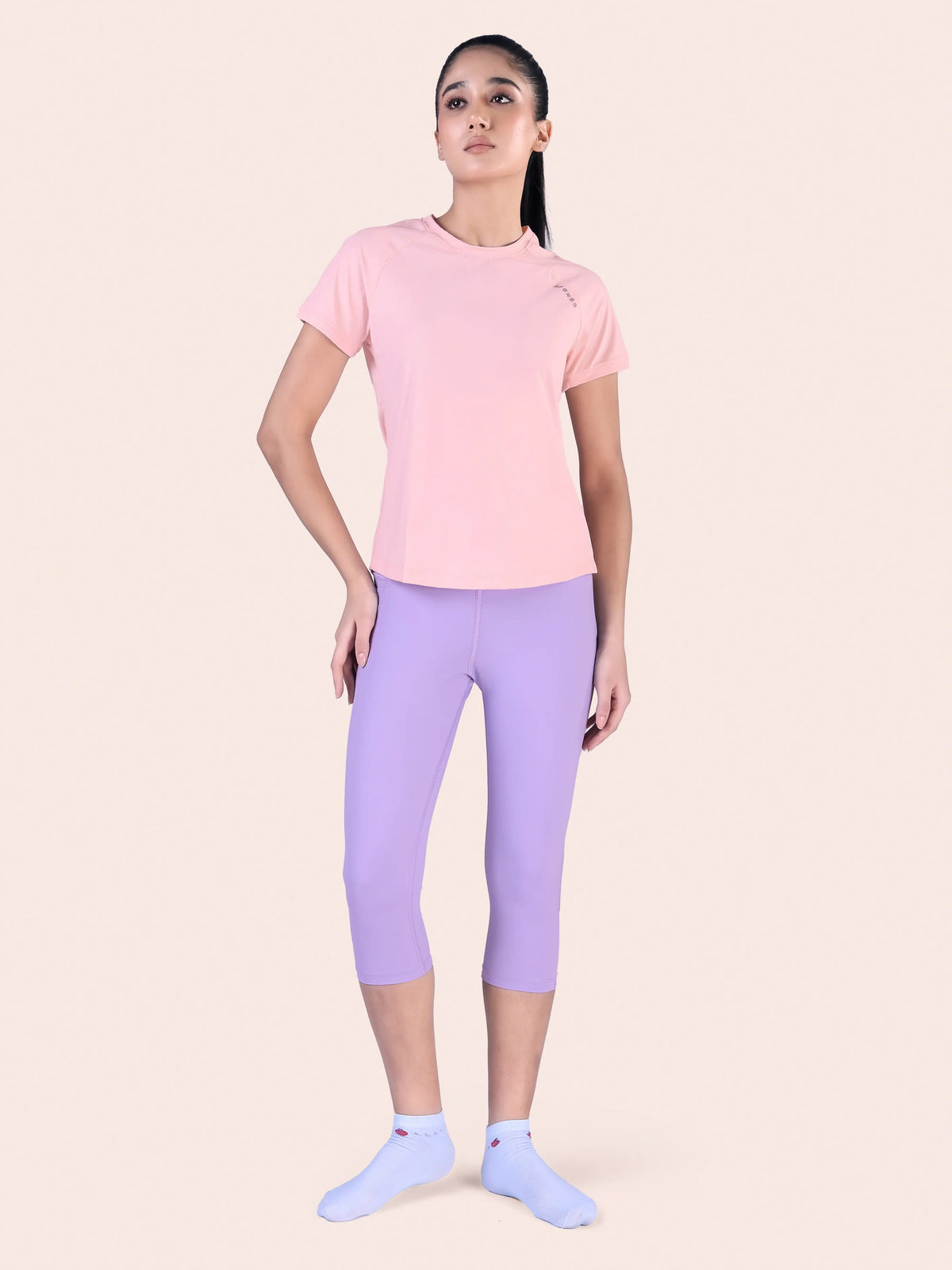 Flexmove Capris - One Pocket