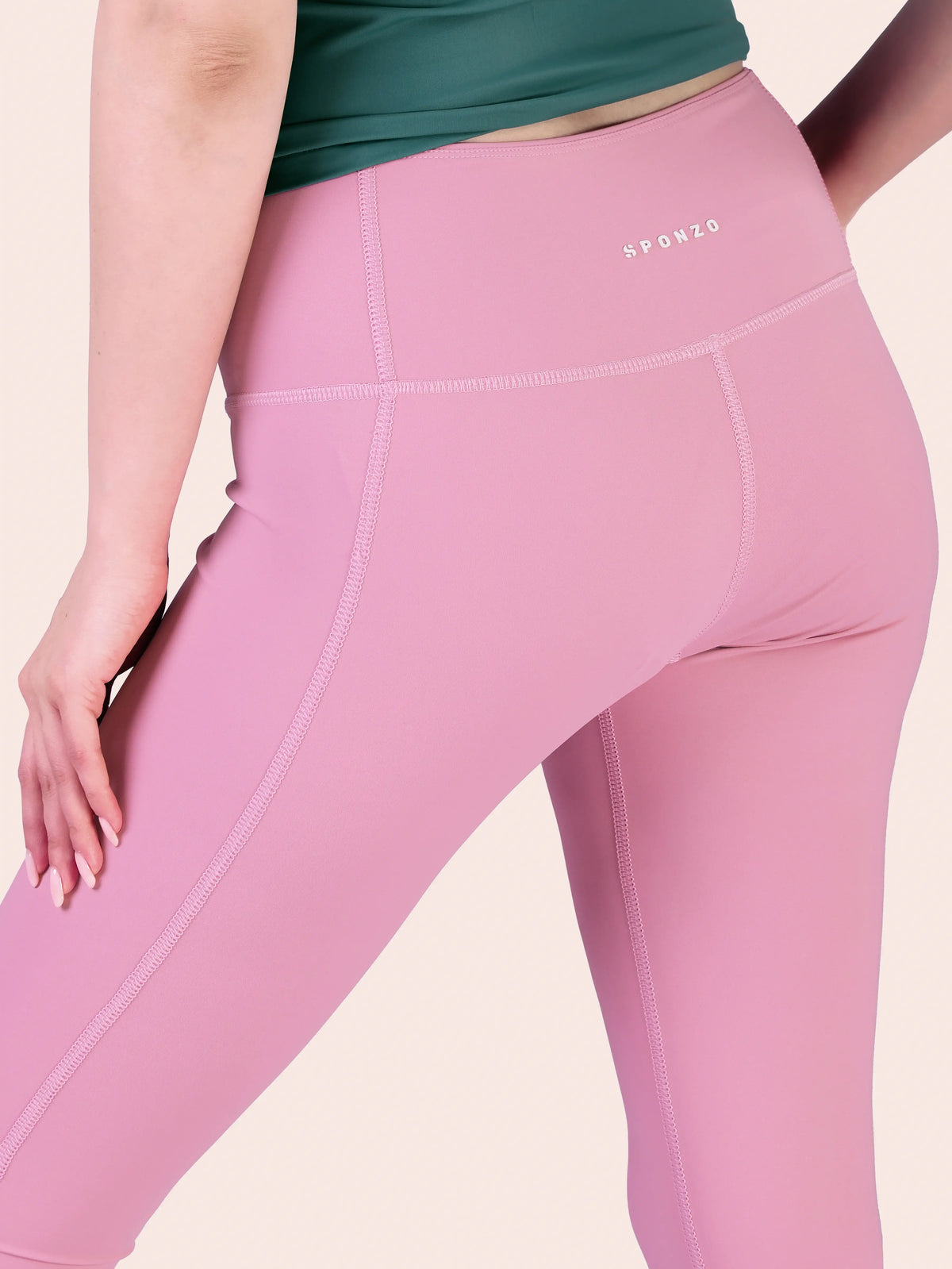 Flexmove Capris - One Pocket