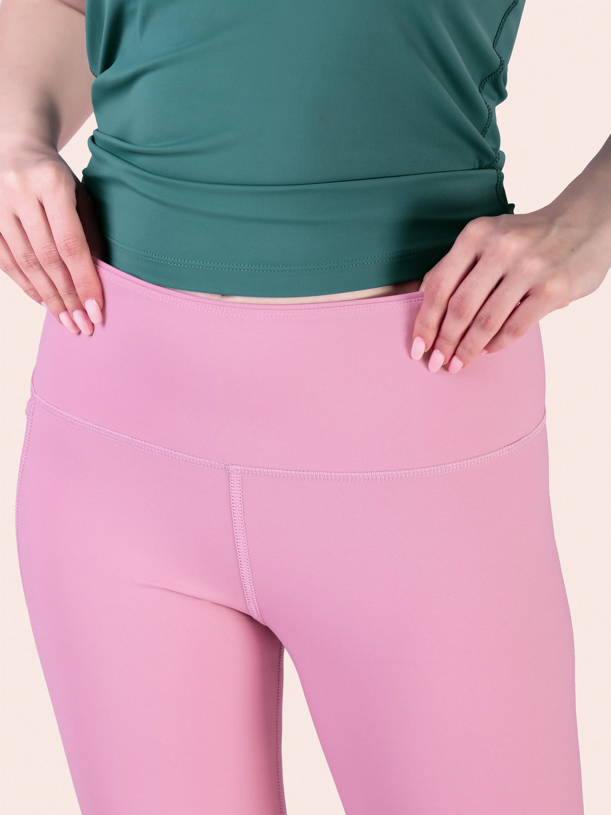 Flexmove Capris - One Pocket