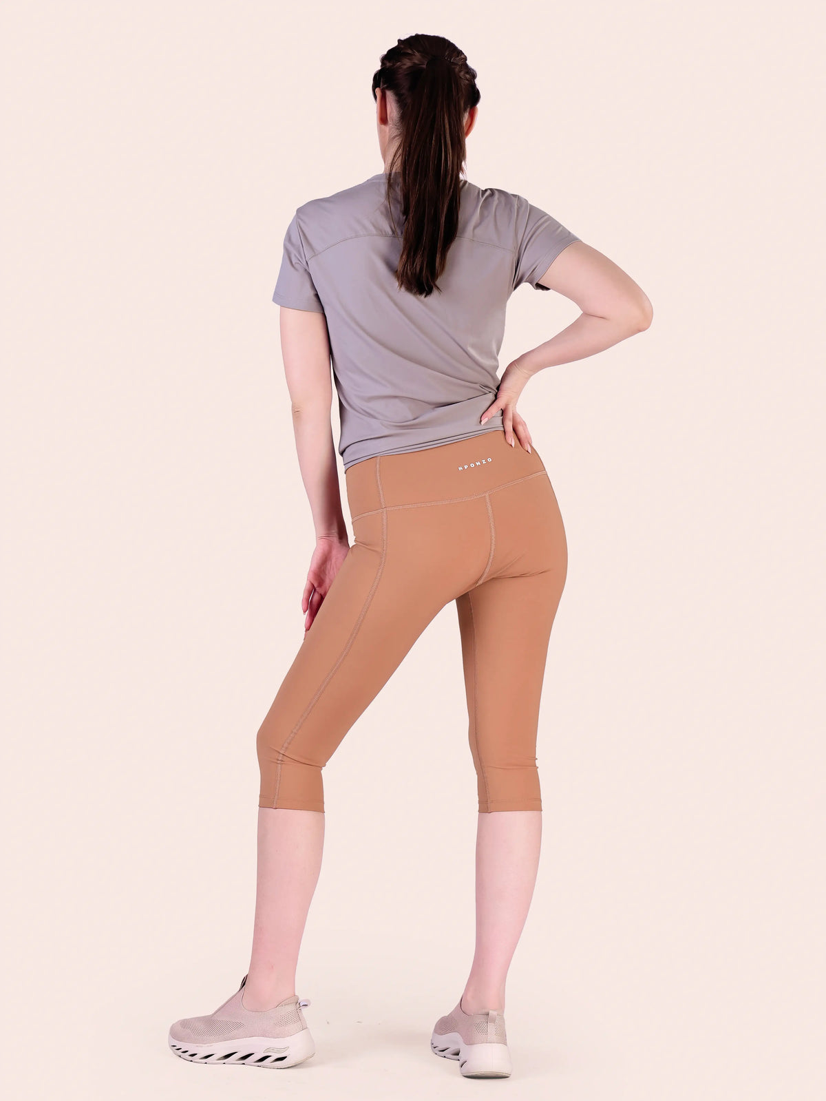Flexmove Capris - One Pocket