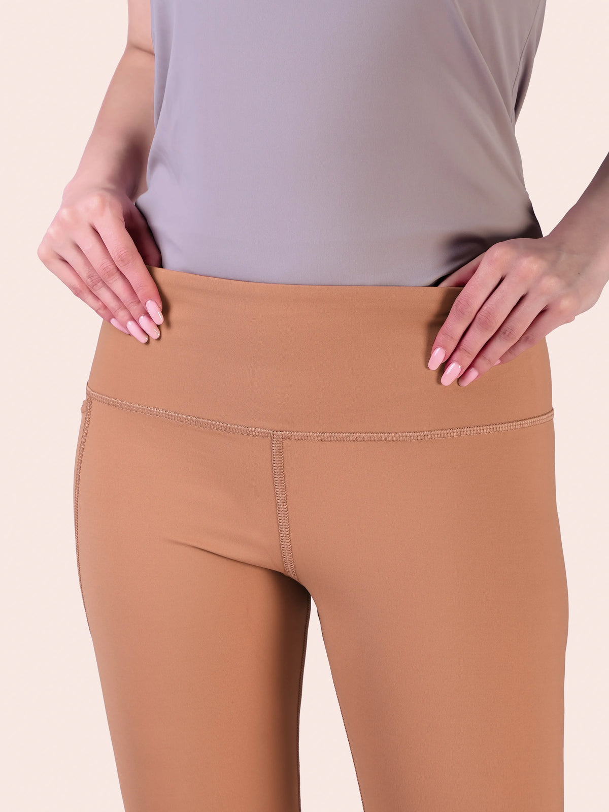 Flexmove Capris - One Pocket