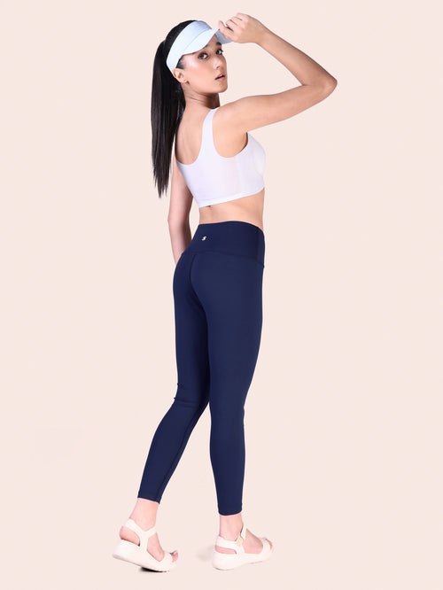 Dark Navy Blue