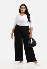AM:PM Air Wide Trousers - Cotton