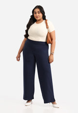 AM:PM Air Wide Trousers - Cotton
