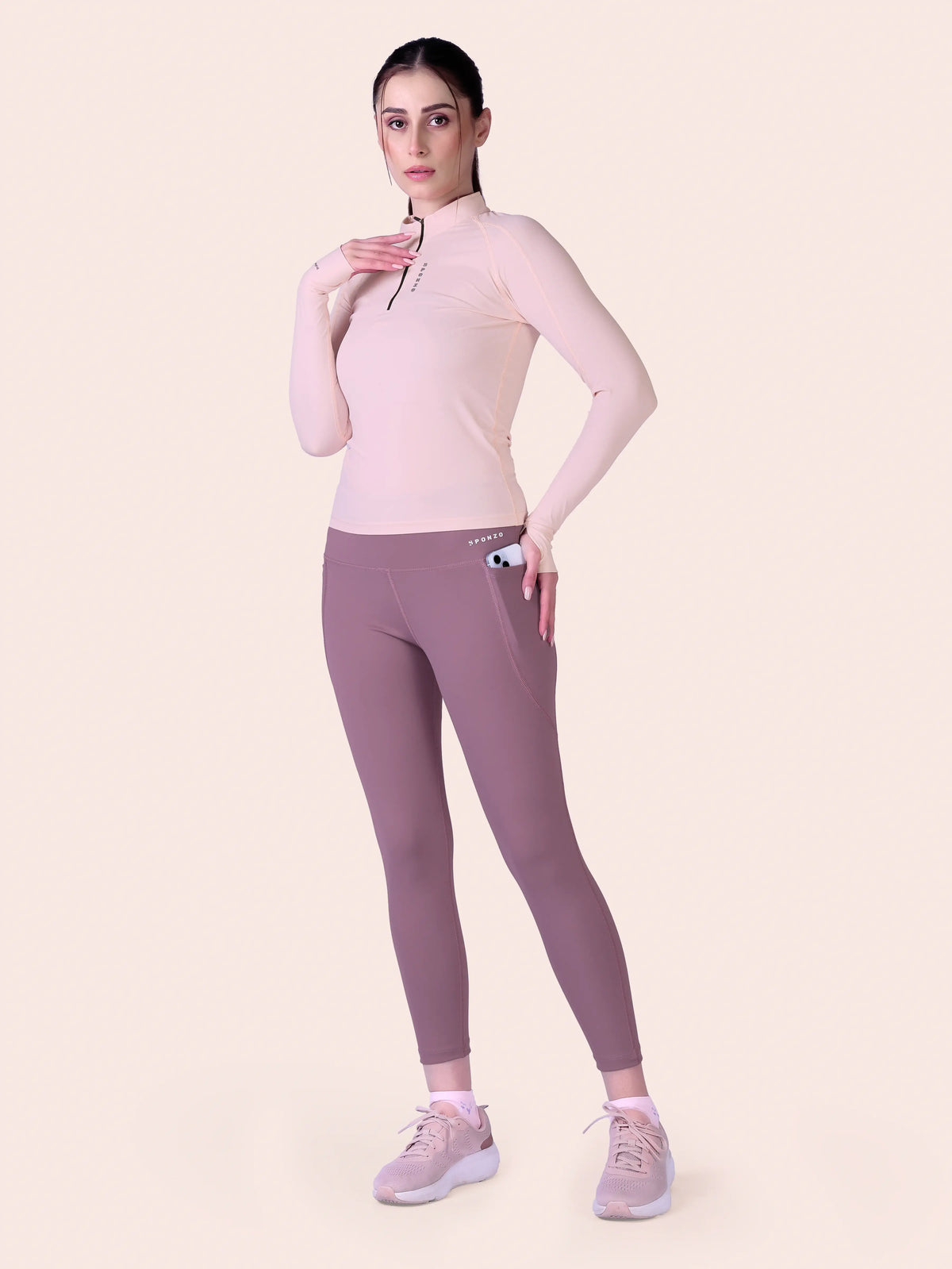 Ultimate Leggings - With Pocket