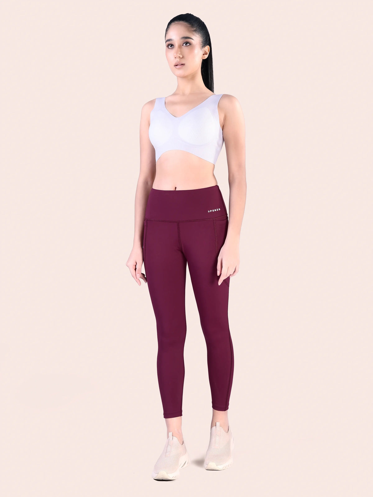 Ultimate Leggings - With Pocket