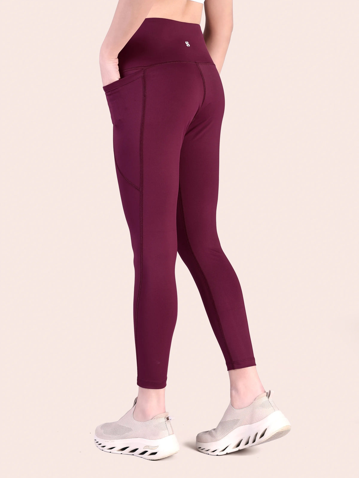 Ultimate Leggings - With Pocket