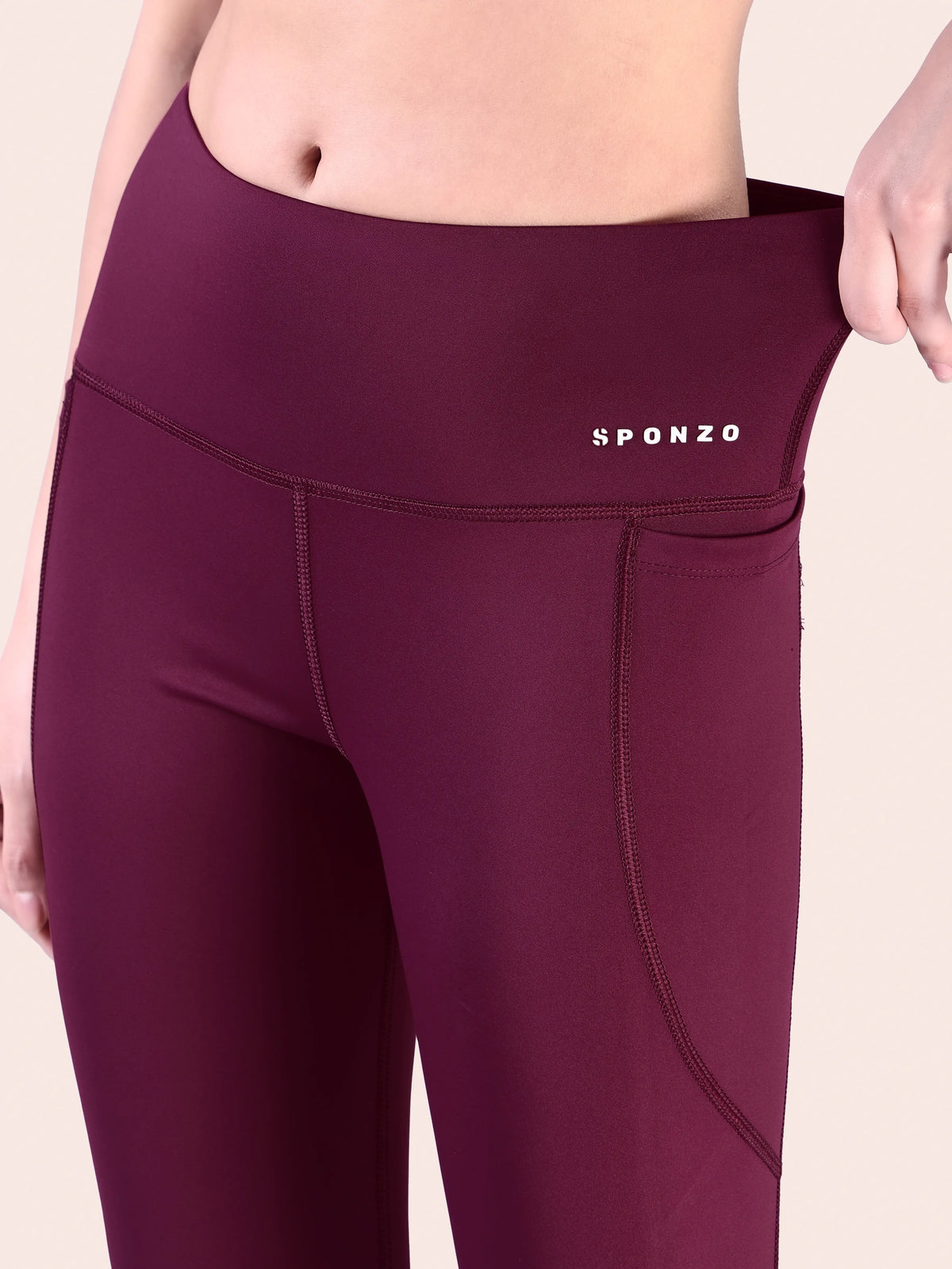 Ultimate Leggings - With Pocket