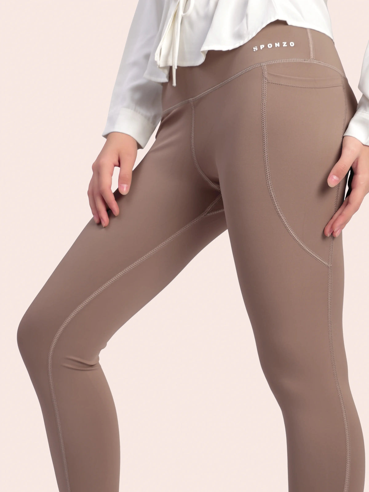 Ultimate Leggings - With Pocket