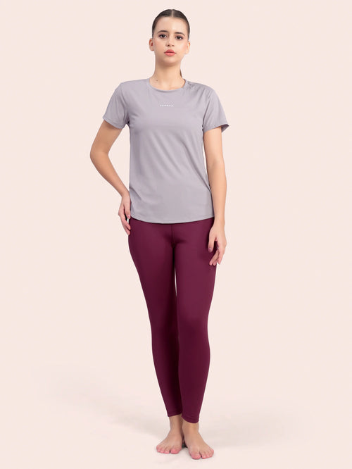 Plum Red