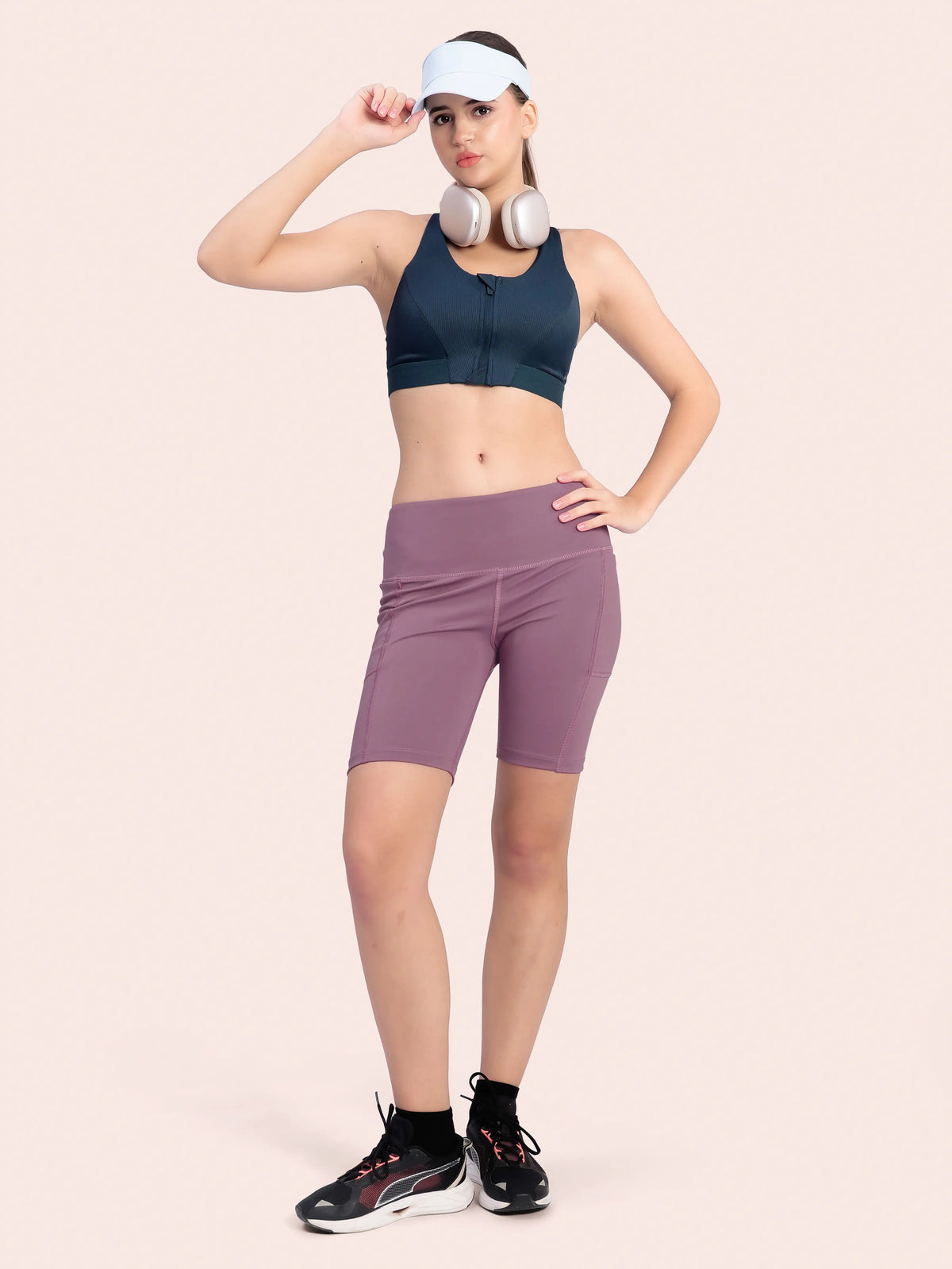 Training Shorts - With Pocket