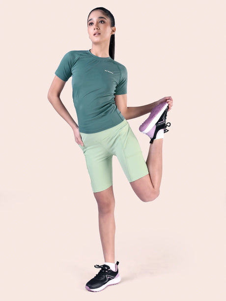 Training Shorts - With Pocket