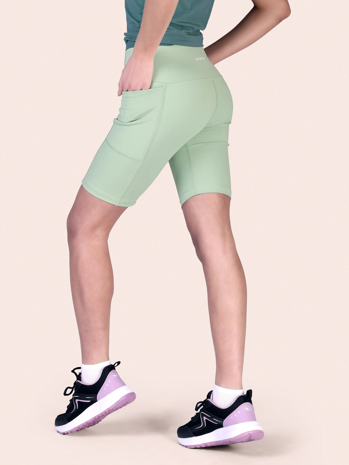 Training Shorts - With Pocket