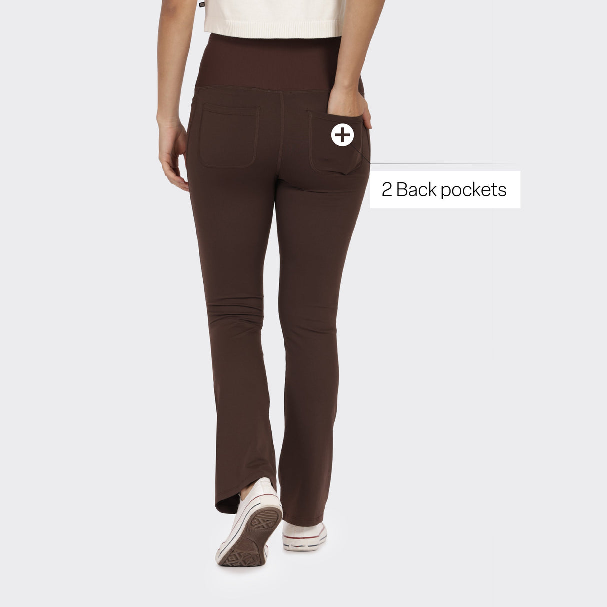 Ultimate Flare Pants Tall