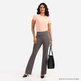 AM:PM Cotton Flare Pants