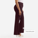 AM:PM Cotton Flare Pants