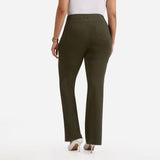 AM:PM Cotton Flare Pants