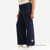 AM:PM Air Wide Trousers - Cotton