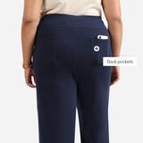 AM:PM Air Wide Trousers - Cotton