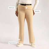AM:PM Air Flare Trousers - Cotton