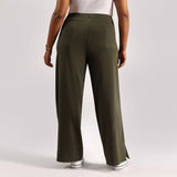 AM:PM Air Wide Trousers - Cotton