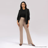 AM:PM Cotton Flare Pants