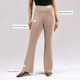AM:PM Cotton Flare Pants