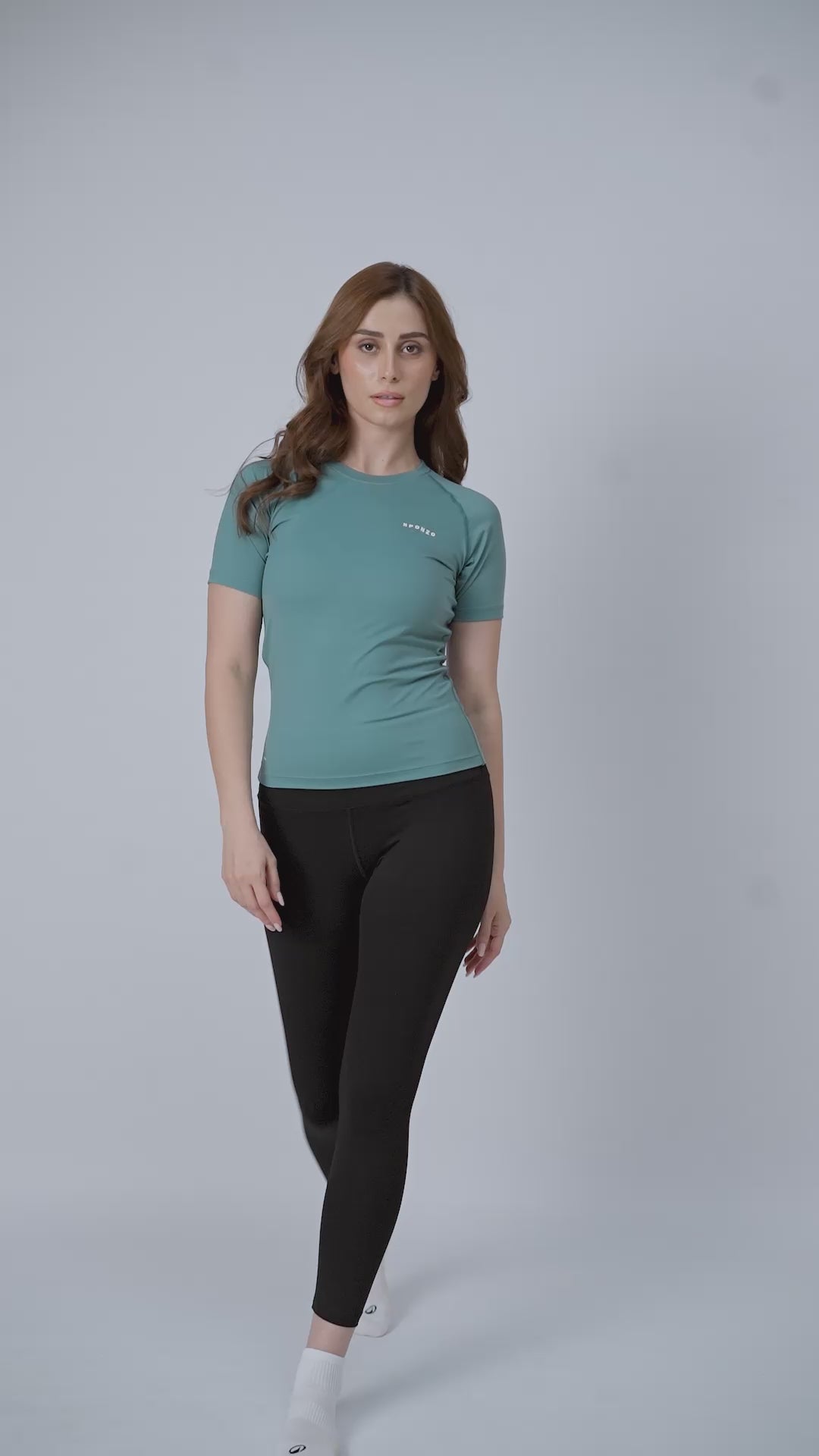 Compression Short Sleeve T Shirt