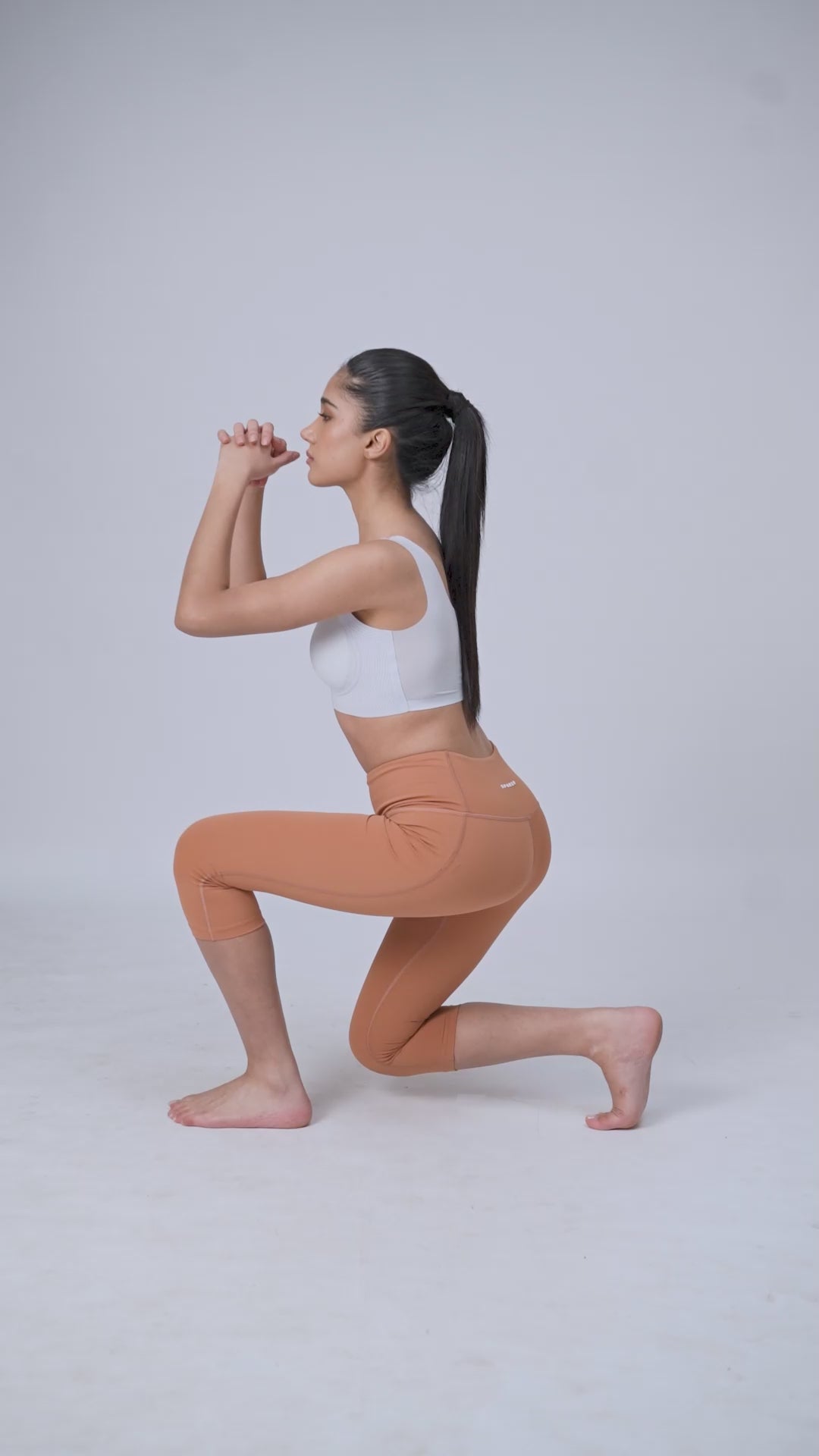Flexmove Capris - One Pocket