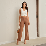 AM:PM Air Wide Trousers - Cotton